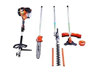 Turner Tools Brush Cutter /Hedge Trimmer /Saw (4 In 1)