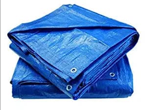 Elysian 2 Layer UV Resistant Tarpaulin (100% Waterproof), 30ft X 50ft