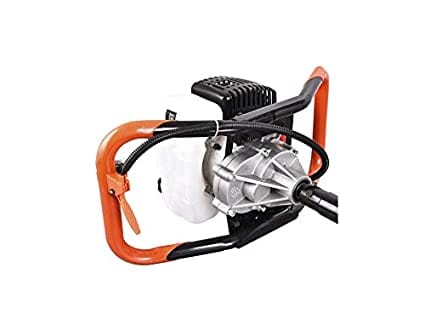 Everstrong 52CC/1900w/2.5HP Heavy Duty Petrol Engine Earth Auger with 12" BIT (300MM)