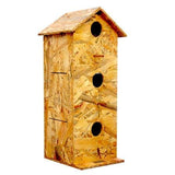 Amijivdaya Water-Resistant Bird House (Medium)