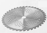 Turner Tools Heavy Duty 40T TCT Blade for Brush Cutter/Grass Cutter/Crop Cutter (Size-255 x 40T)