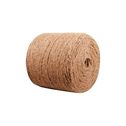 Mats Avenue of Natural Coir Rope for Gardening Brown (3.5 meter)