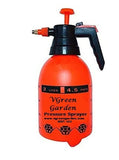VGreen Garden Pressure Sprayer (2 Liters) Orange