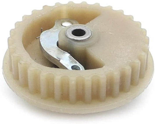SNE Shaft Pulley Gear Wheel For Gas Engine 4-Strock Brush Cutter, Lawn Mover