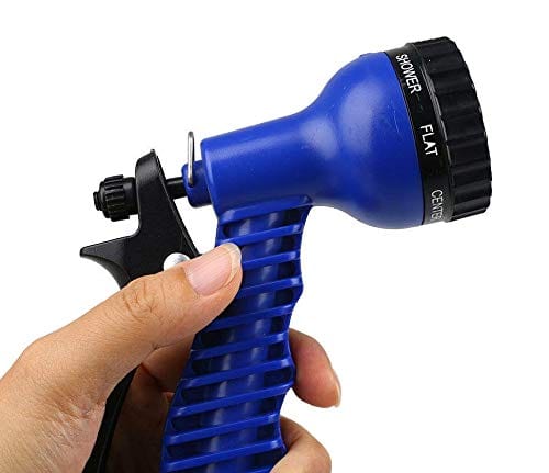Oxypot High Pressure Water Spray Gun (Blue)