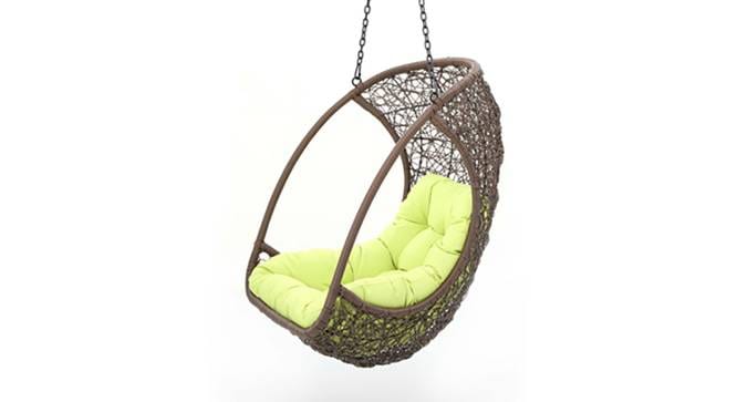 Dreamline Single Seater Hanging Swing For Balcony /Garden (Without Stand)