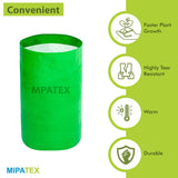 Mipatex Fabric Grow Bags (12x24 Inches)