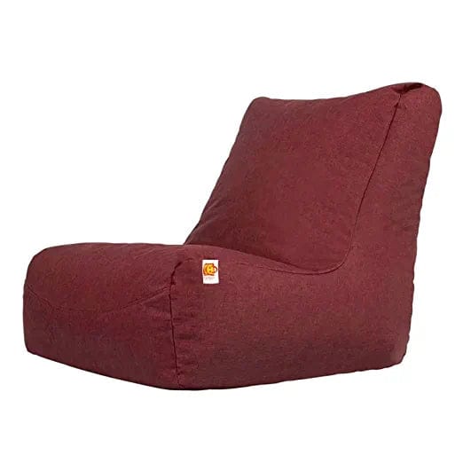 Kushuvi Bean Bag Chair Filled with Fillers