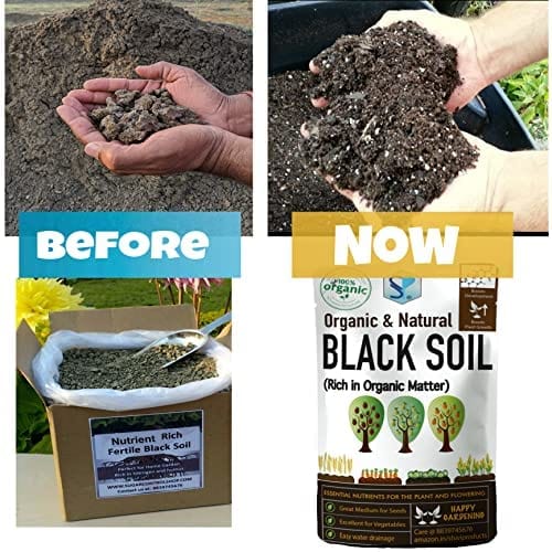 Shiviproducts Enriched Homemade Potting Soil Mix