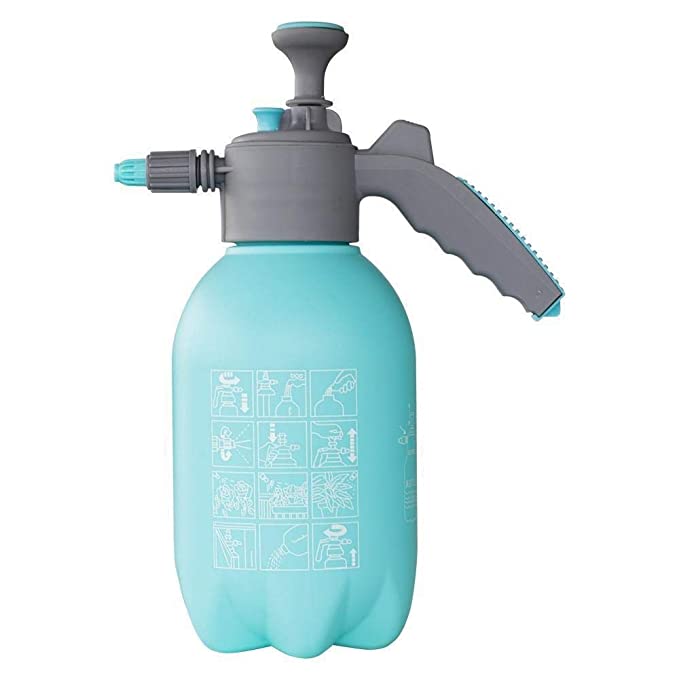 VGreen Garden Pressure Sprayer (2 Liters) Turquoise