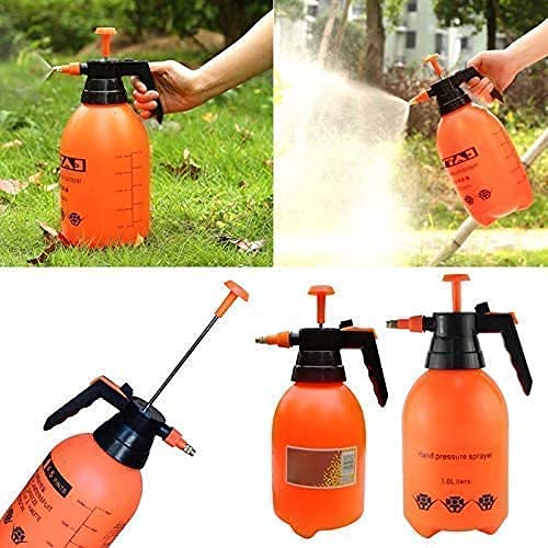 DASHANTRI Hand Held Garden Sprayer Pressure Water Pump