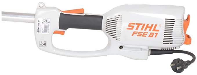 Stihl FSE-81 Electric Brushcutter (Orange)
