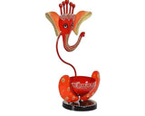 Orbit Art Gallery Antique Hanging Lantern/ Lamp with T-Light Candle Holder