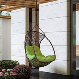 Dreamline Single Seater Hanging Swing For Balcony /Garden (Without Stand)