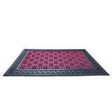 Mats Avenue All Purpose Doormat Made of Imported PP & Rubber (40x60cm)