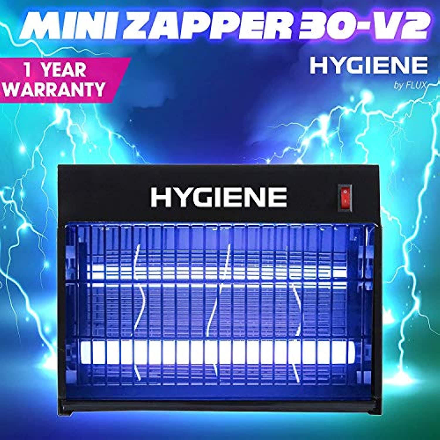 GoClein 20W Mini V2 Zapper UV Tube Insect Killer Machine
