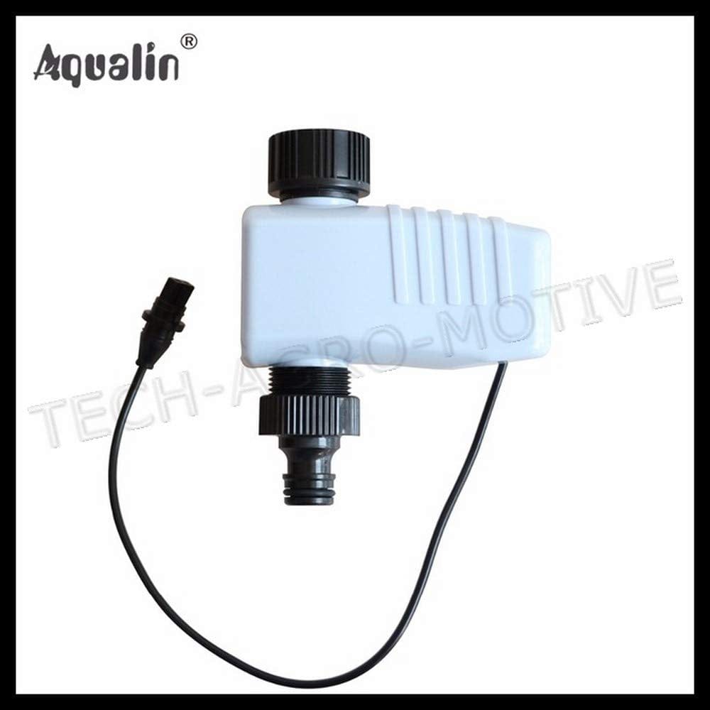 Aqualin Solenoid Valve Set For 4-Zone Water Timer