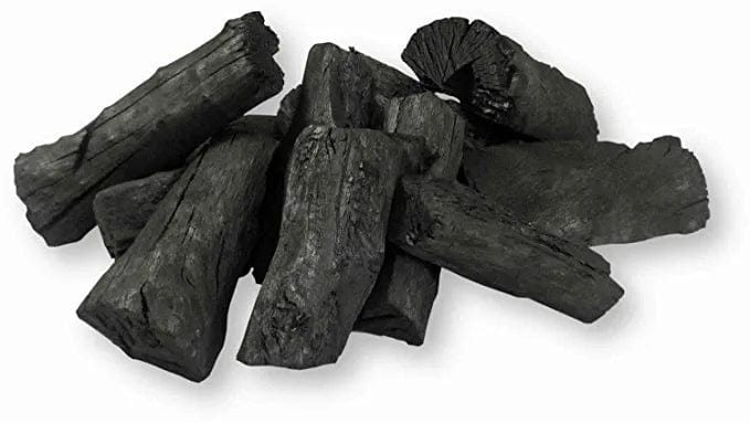 Natural Wood Coal for Barbecue/BBQ/Grill/Tandoor/Angeethi/Sigdi (3 Kgs)