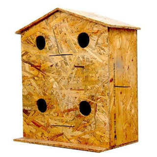 Bird House (Large, Wooden)