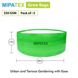 Mipatex Fabric Grow Bags (36x12 Inches)