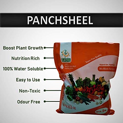 Panchsheel Flowering Agent Mix Micronutrients (5 Kgs)