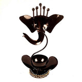 Orbit Art Gallery Antique Hanging Lantern/ Lamp with T-Light Candle Holder