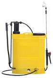 Turner Tools Hand & Battery Operated, 2in1 Sprayer with Double Motor & 12v12Amp Battery