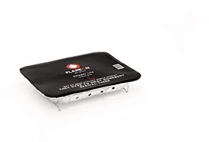 Flareon Lite Instant Portable Charcoal Birquettes Barbecue (BBQ) Grill (Disposal)