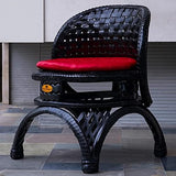 De'Dzines Cottage Chair (Red)