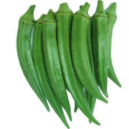 Aero Seeds Lady Finger Seeds (50 Seeds)