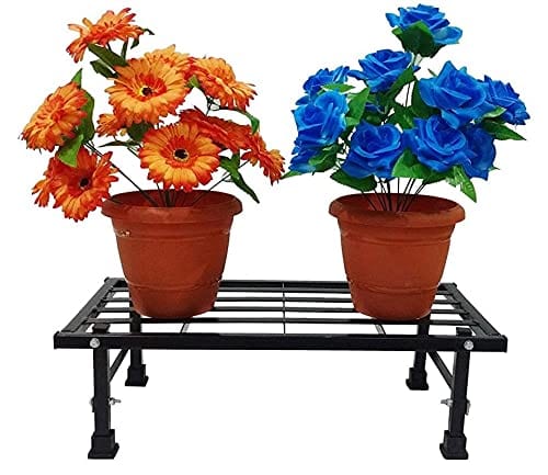 Akura Single Step Compact Metal Gardening Stand