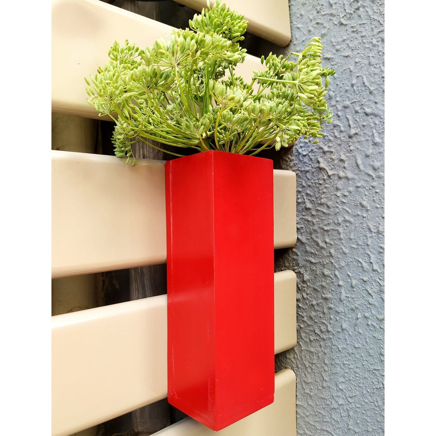 Magnetic Hydroponic or Artificial Plants Holder