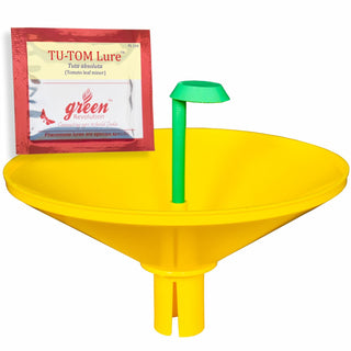 Pheromone Lure For Tomato Leaf Miner With Water Trap (Tuta Absoluta)