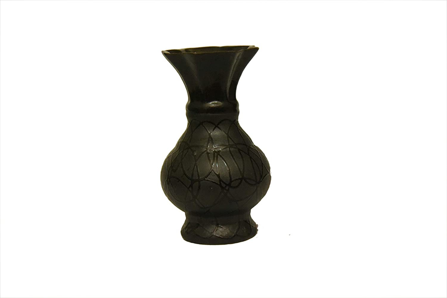 Om Craft Villa Handmade Ceramic Flower Vase