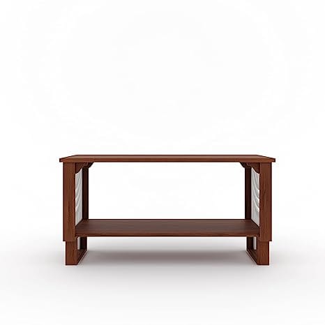 Raytrees Homes Wooden Structural Jali Coffee Table