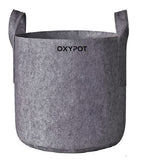 Oxypot Geo Fabric Grow Bags (10x10 Inches, Pack of 5)