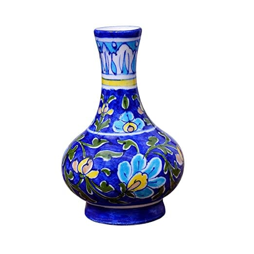 Om Craft Villa Ceramic Flower Vase