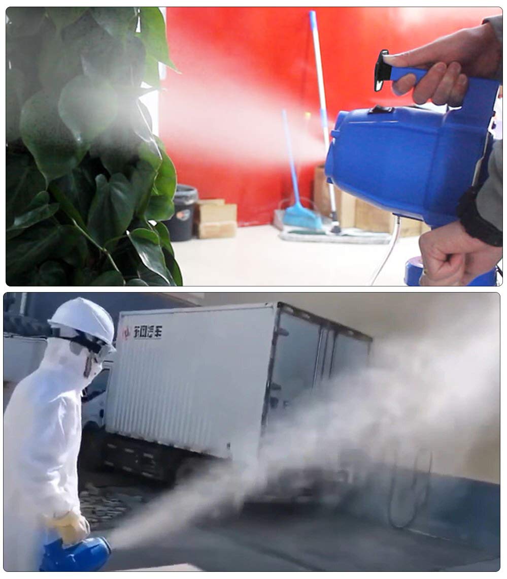 Neptune Simplify Farming Electric ULV Cold Fogging Sprayer (4L, 220v Insecticide Disinfection Machine)