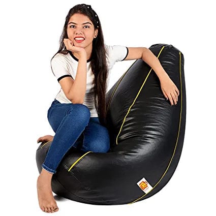 Kushuvi XL Tear-Drop Shape Bean Bag Cover