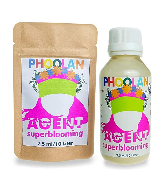 Pindfresh Phoolan Organic Superblooming Agent (Seaweed Extract) 200 ml