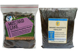 Shiviproducts Mustard Cake (935 gm) And Organic Panchgavya Fertilizer (20 gm)