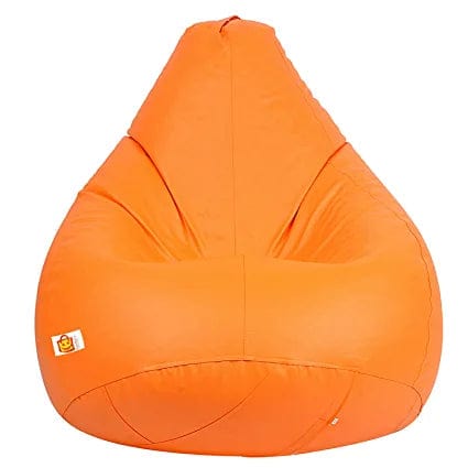 Kushuvi XXL Tear-Drop Shape Bean Bag Cover