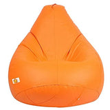 Kushuvi XXXXL Tear-Drop Shape Bean Bag Cover