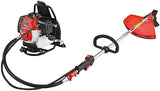 9T9 High Power 2 Stroke Petrol Brush Cutter Grass Cutter With Attachments (52CC Displacement)