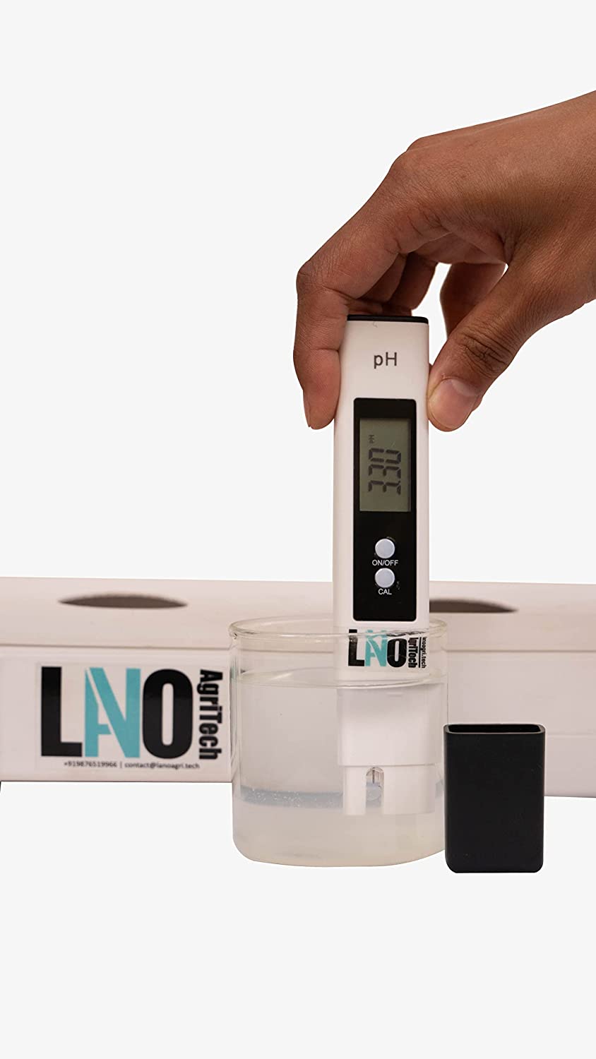 Lano AgriTech pH Meter