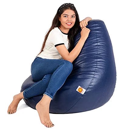 Kushuvi XL Tear-Drop Shape Bean Bag Cover