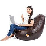 Kushuvi XXL Tear-Drop Shape Bean Bag Cover