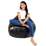 Kushuvi XL Tear-Drop Shape Bean Bag Cover