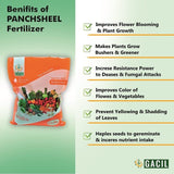 Panchsheel Enriched Multi Micronutrients Fertilizer Growth Booster for All Plants & Crops (5 kgs)