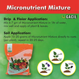 Panchsheel Micronutrients Extract Mixture Fertilizer Powder (5 Kg)